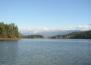 Gardom Lake in North Okanagan